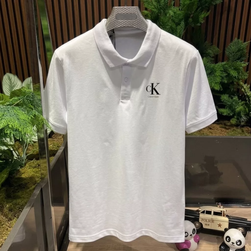 CK-POLO BEYAZ